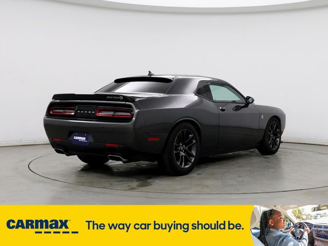 2020 Dodge Challenger R/T Scat Pack