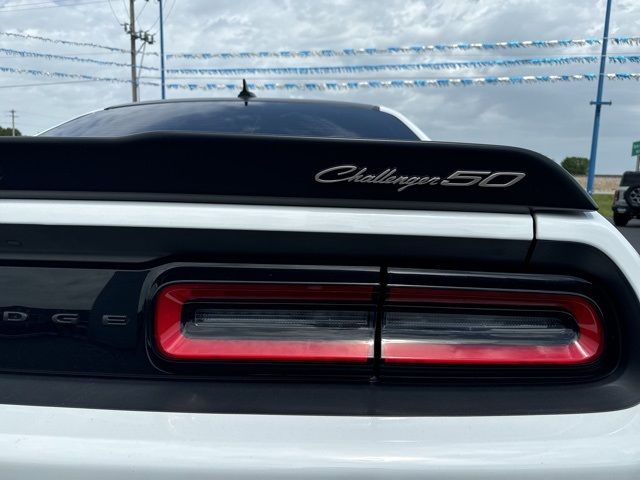 2020 Dodge Challenger R/T Scat Pack 50th Anniversary