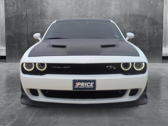 2020 Dodge Challenger R/T Scat Pack 50th Anniversary Widebody