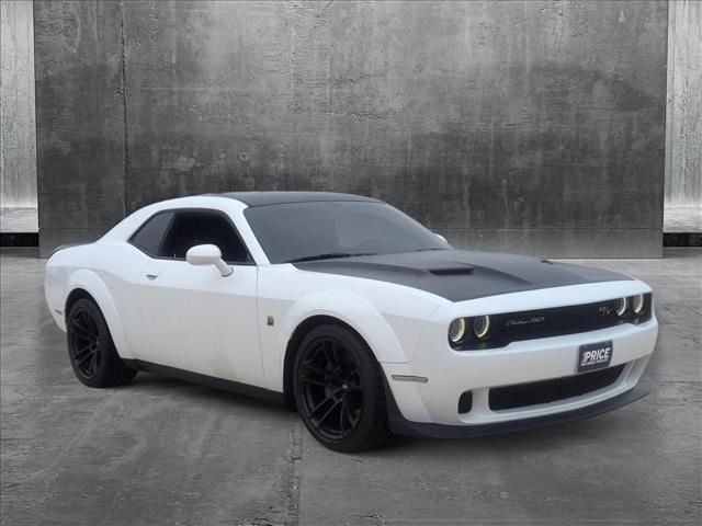 2020 Dodge Challenger R/T Scat Pack 50th Anniversary Widebody