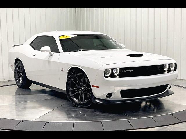 2020 Dodge Challenger R/T Scat Pack