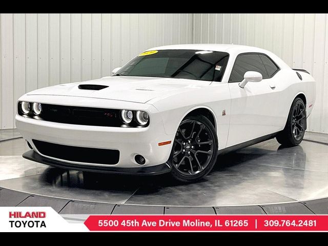 2020 Dodge Challenger R/T Scat Pack