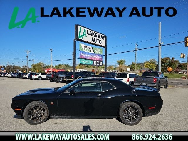 2020 Dodge Challenger R/T Scat Pack