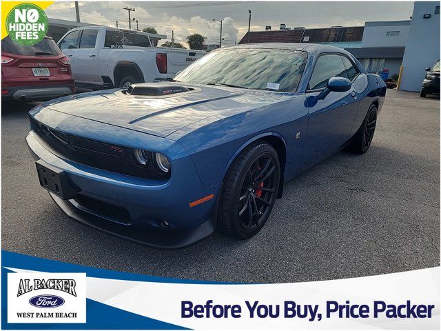 2020 Dodge Challenger R/T Scat Pack