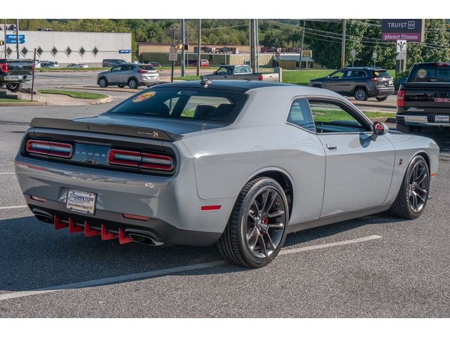 2020 Dodge Challenger R/T Scat Pack