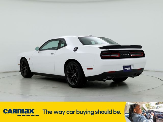 2020 Dodge Challenger R/T Scat Pack