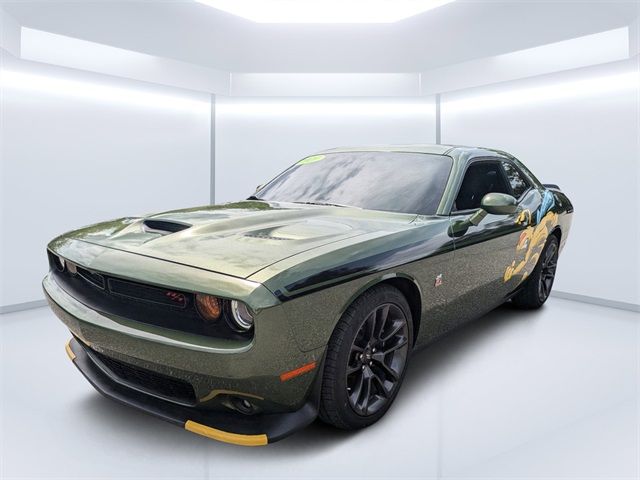 2020 Dodge Challenger R/T Scat Pack