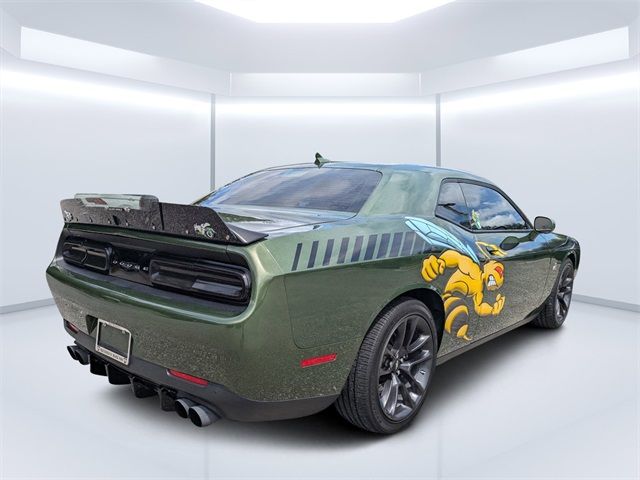 2020 Dodge Challenger R/T Scat Pack