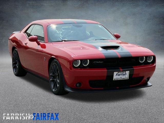 2020 Dodge Challenger R/T Scat Pack
