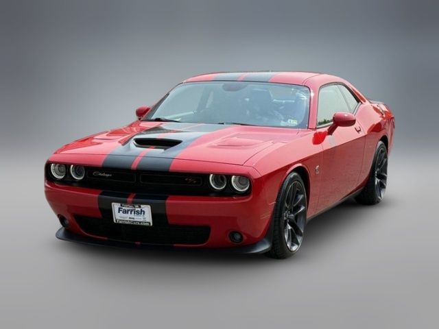 2020 Dodge Challenger R/T Scat Pack