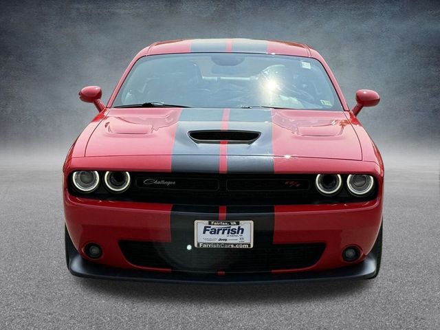 2020 Dodge Challenger R/T Scat Pack