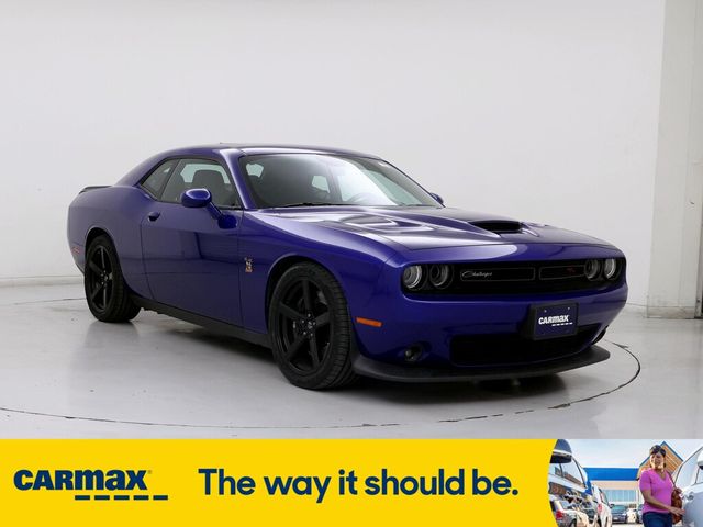 2020 Dodge Challenger R/T Scat Pack