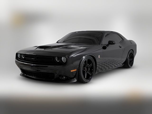 2020 Dodge Challenger R/T Scat Pack