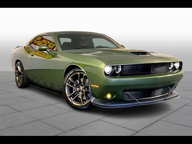 2020 Dodge Challenger R/T Scat Pack