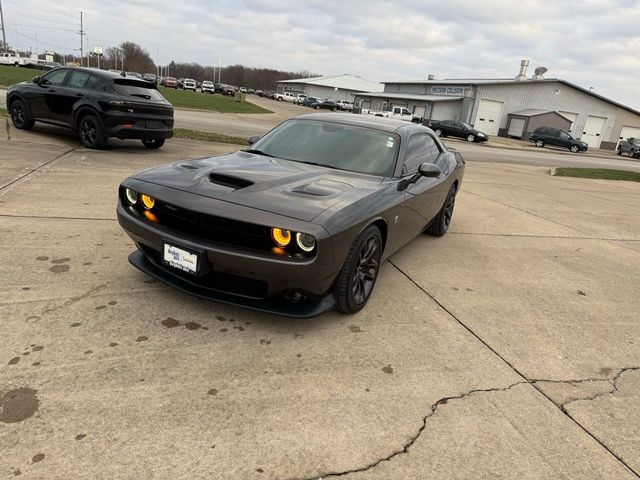 2020 Dodge Challenger R/T Scat Pack