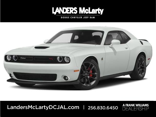 2020 Dodge Challenger R/T Scat Pack