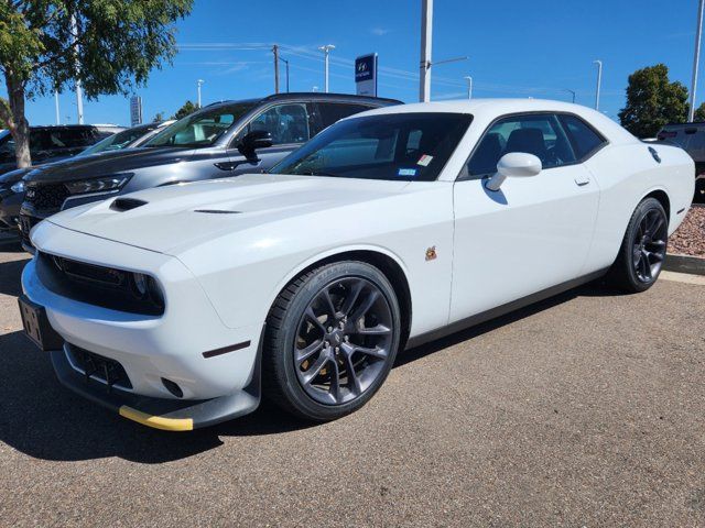 2020 Dodge Challenger R/T Scat Pack