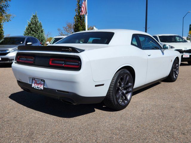 2020 Dodge Challenger R/T Scat Pack