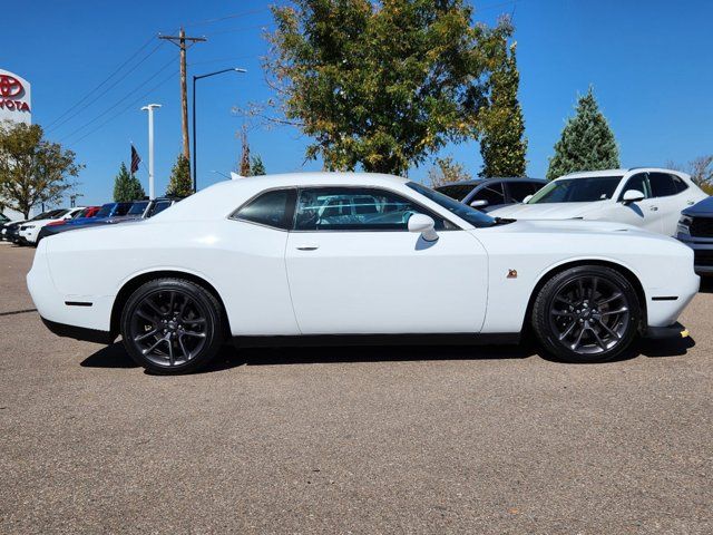 2020 Dodge Challenger R/T Scat Pack