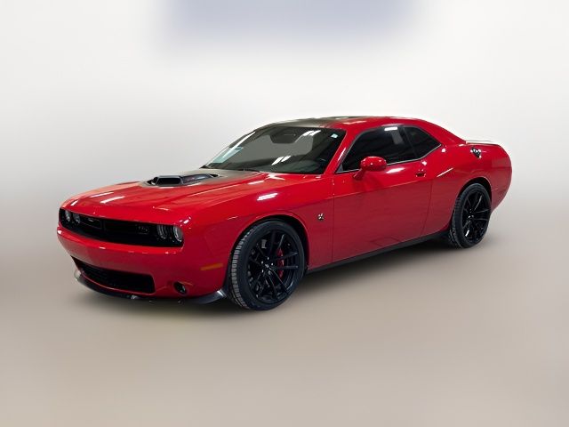 2020 Dodge Challenger R/T Scat Pack