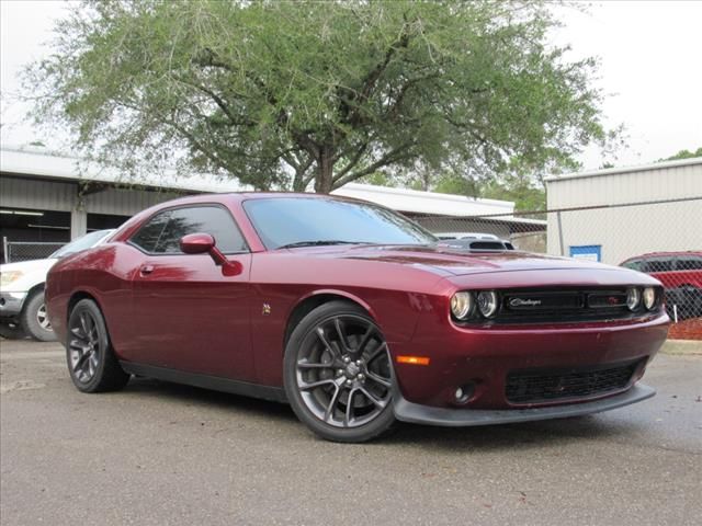 2020 Dodge Challenger R/T Scat Pack