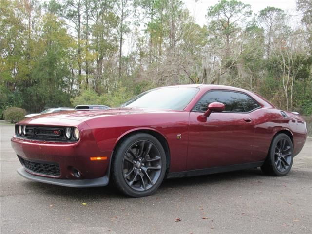 2020 Dodge Challenger R/T Scat Pack