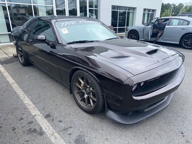 2020 Dodge Challenger R/T Scat Pack