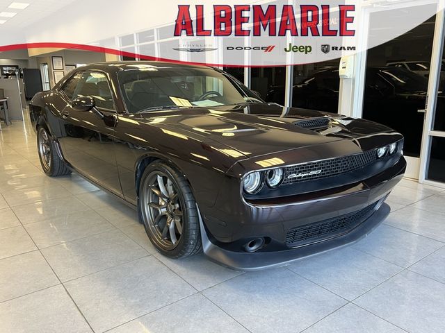 2020 Dodge Challenger R/T Scat Pack