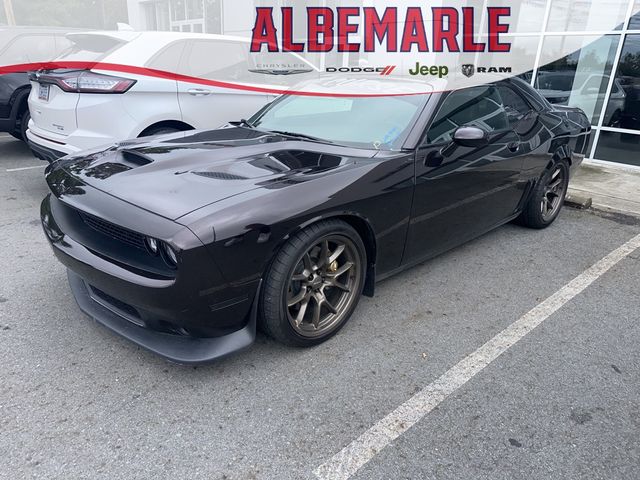 2020 Dodge Challenger R/T Scat Pack