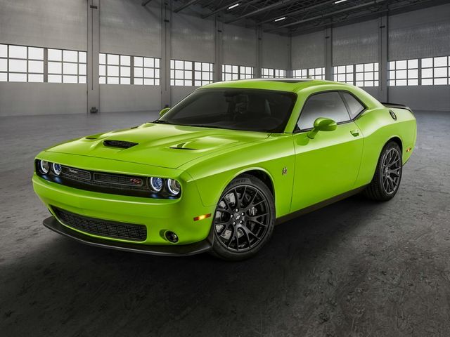 2020 Dodge Challenger R/T Scat Pack 50th Anniversary