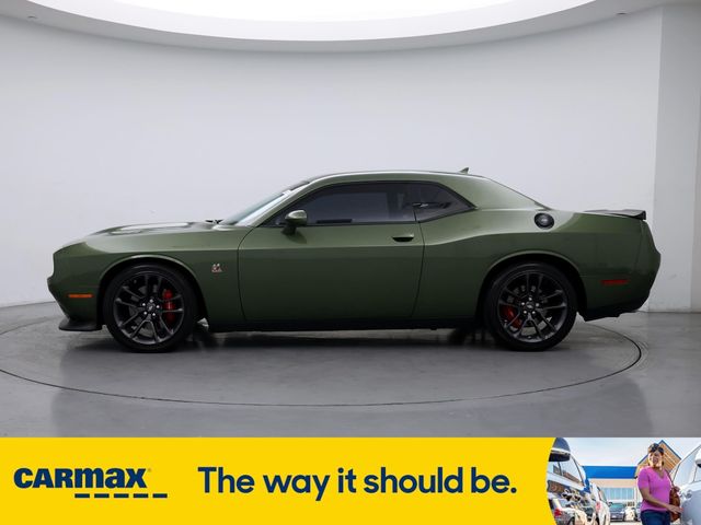 2020 Dodge Challenger R/T Scat Pack