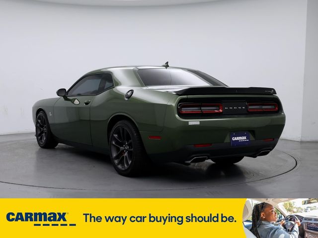 2020 Dodge Challenger R/T Scat Pack