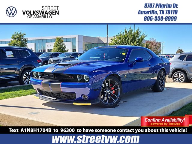 2020 Dodge Challenger R/T Scat Pack