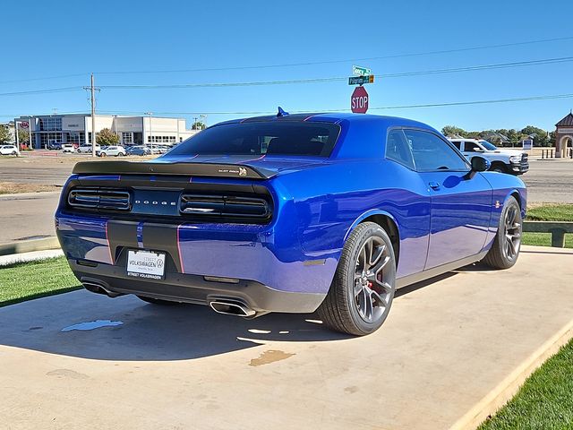 2020 Dodge Challenger R/T Scat Pack