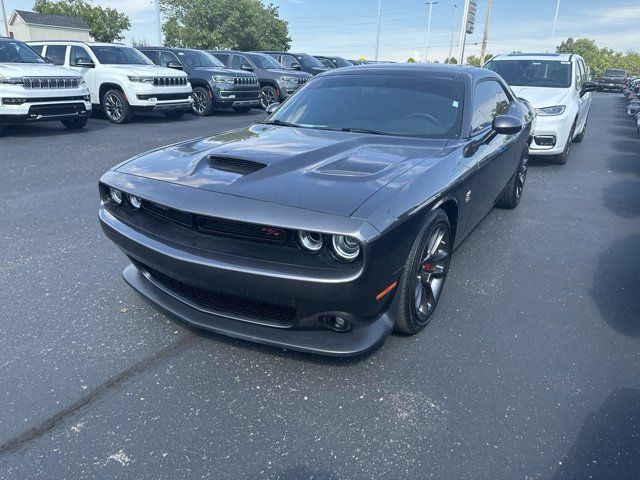 2020 Dodge Challenger R/T Scat Pack