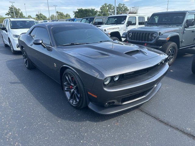 2020 Dodge Challenger R/T Scat Pack