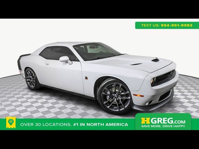 2020 Dodge Challenger R/T Scat Pack