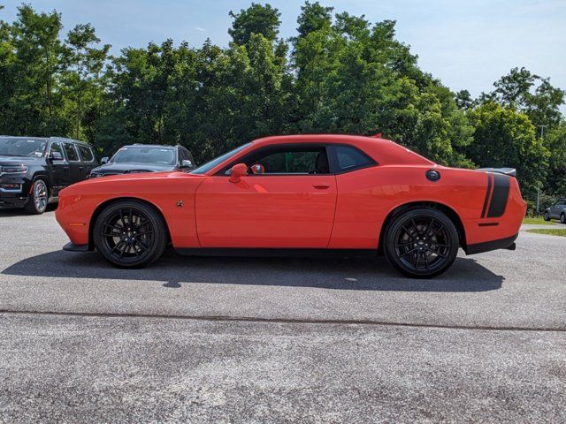 2020 Dodge Challenger R/T Scat Pack