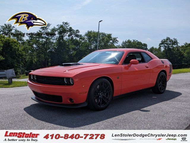 2020 Dodge Challenger R/T Scat Pack