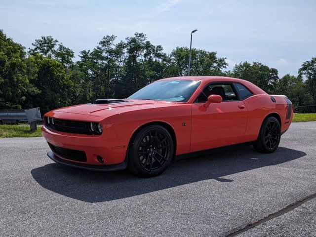 2020 Dodge Challenger R/T Scat Pack