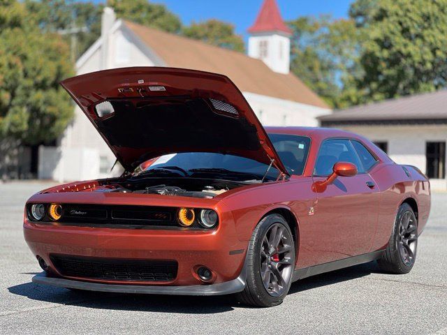 2020 Dodge Challenger R/T Scat Pack
