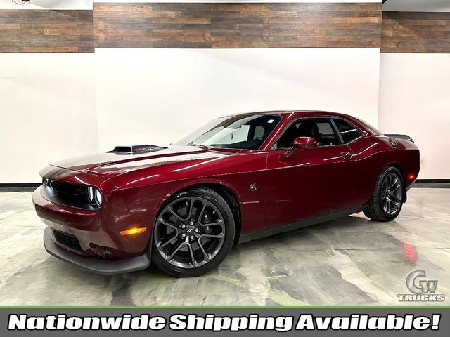 2020 Dodge Challenger R/T Scat Pack