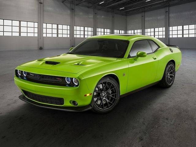 2020 Dodge Challenger R/T Scat Pack