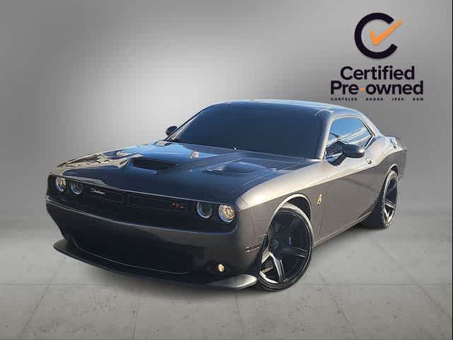 2020 Dodge Challenger R/T Scat Pack