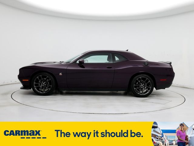 2020 Dodge Challenger R/T Scat Pack