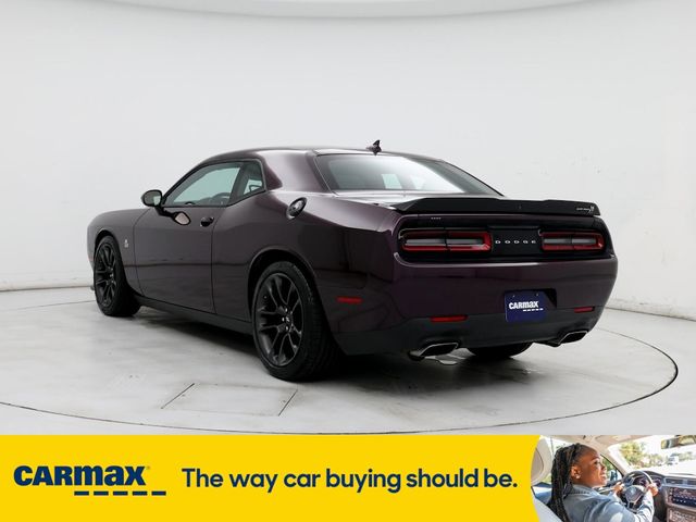 2020 Dodge Challenger R/T Scat Pack