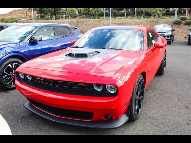 2020 Dodge Challenger R/T Scat Pack