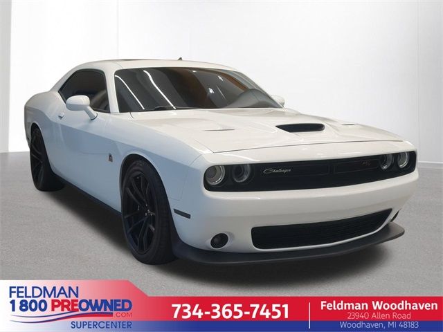 2020 Dodge Challenger R/T Scat Pack