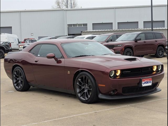 2020 Dodge Challenger R/T Scat Pack