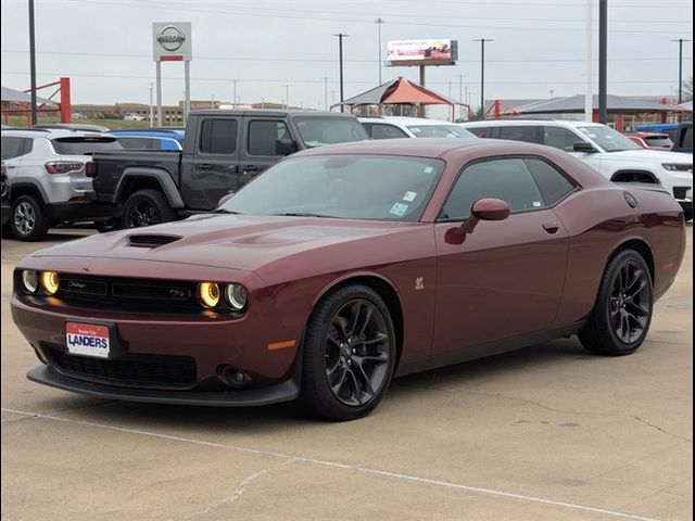 2020 Dodge Challenger R/T Scat Pack